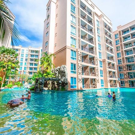 Atlantis Residence Jomtien Beach Buitenkant foto