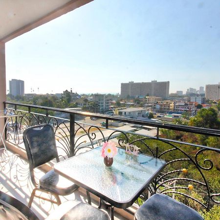 Atlantis Residence Jomtien Beach Kamer foto