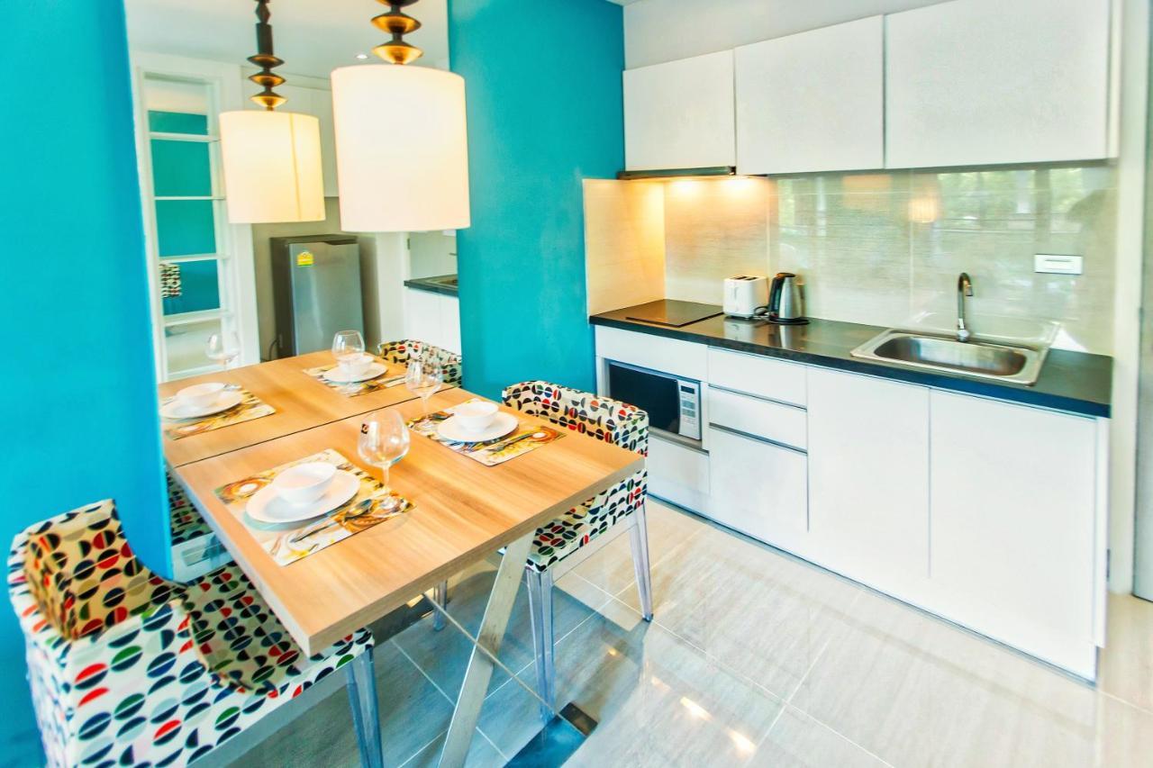 Atlantis Residence Jomtien Beach Buitenkant foto