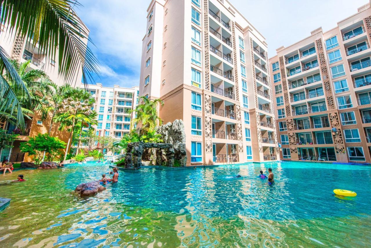 Atlantis Residence Jomtien Beach Buitenkant foto