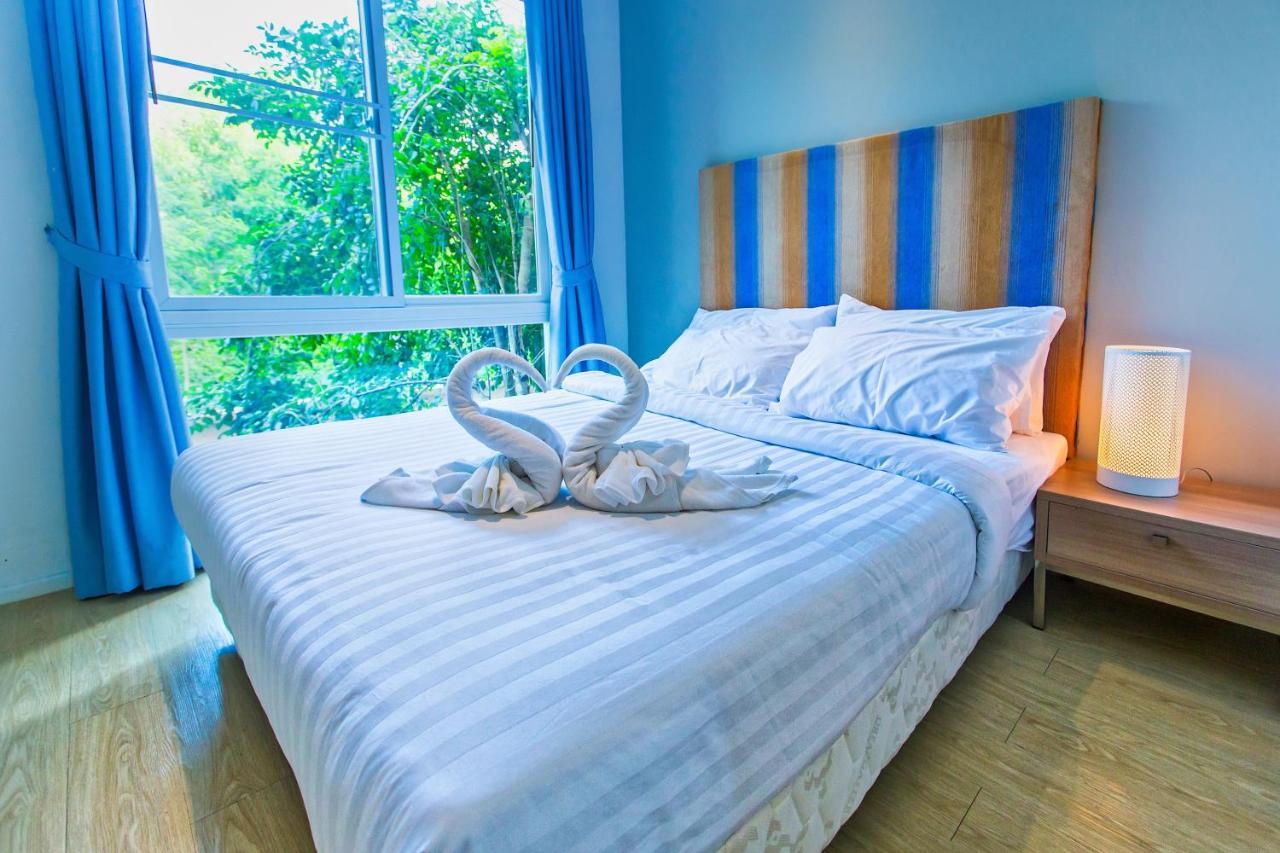 Atlantis Residence Jomtien Beach Kamer foto
