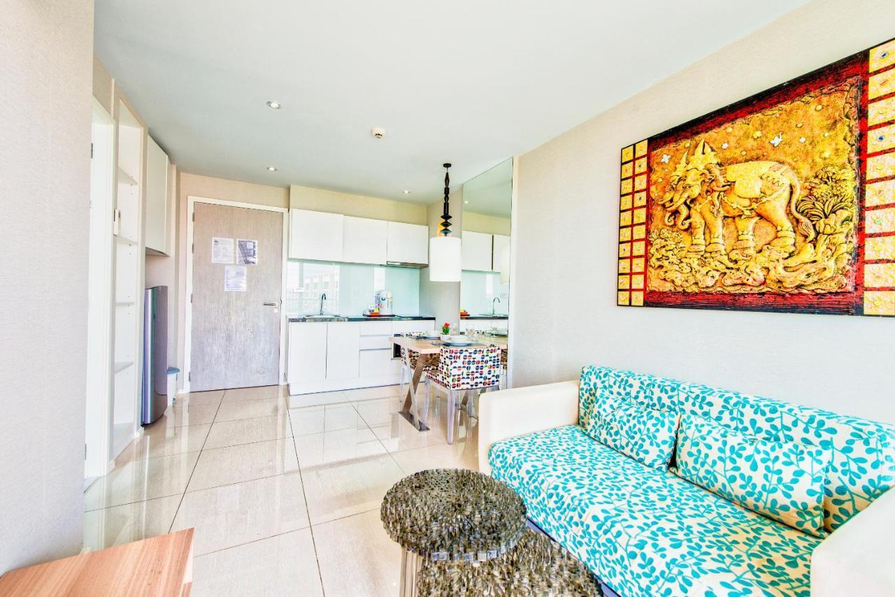 Atlantis Residence Jomtien Beach Buitenkant foto
