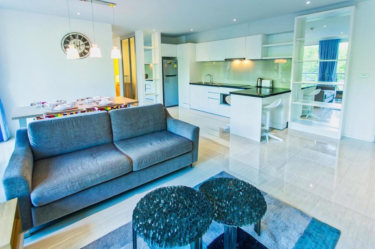 Atlantis Residence Jomtien Beach Buitenkant foto