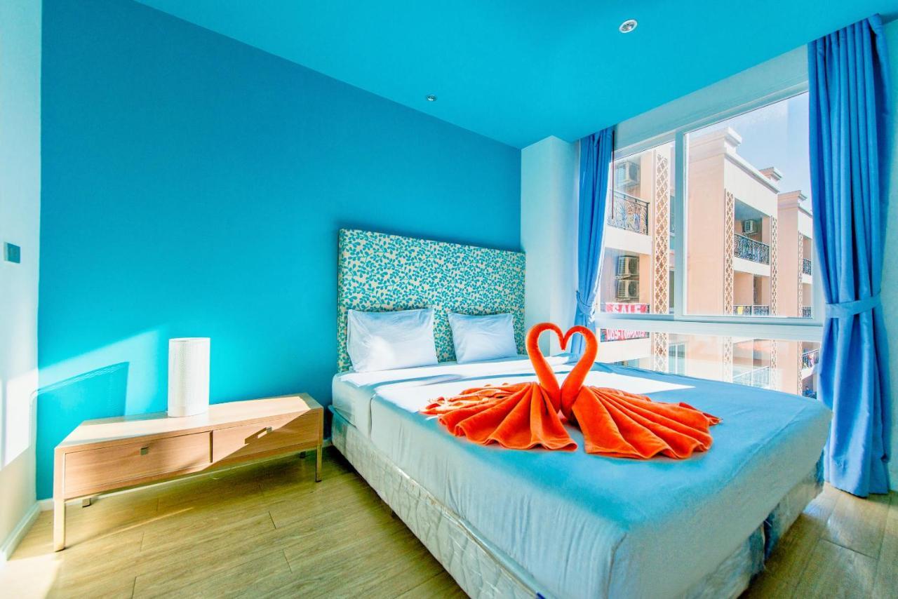 Atlantis Residence Jomtien Beach Buitenkant foto