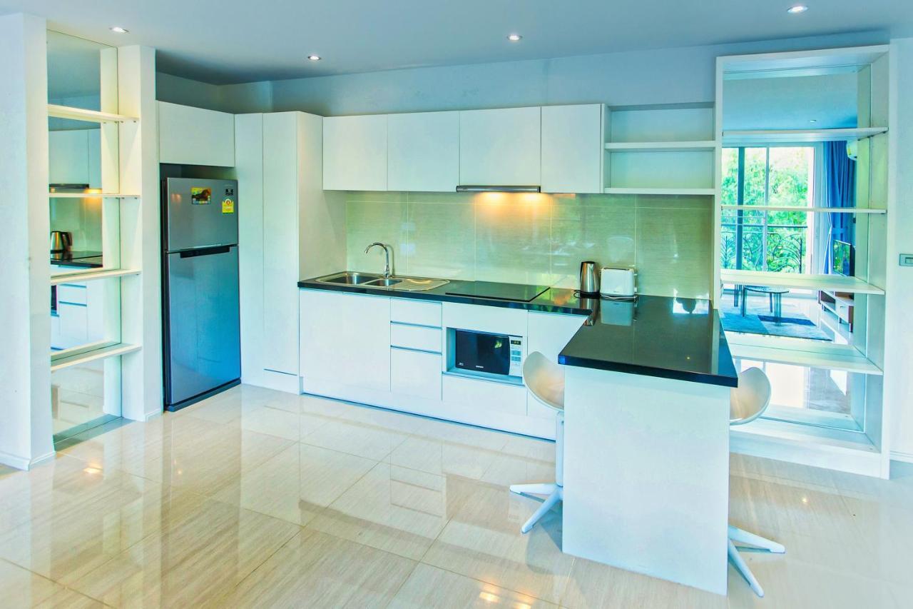 Atlantis Residence Jomtien Beach Buitenkant foto