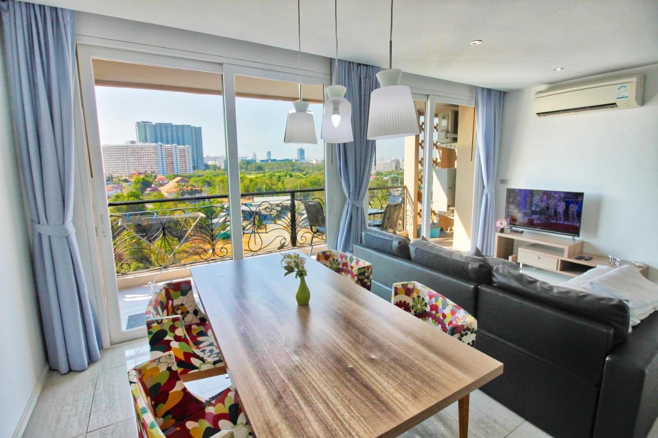 Atlantis Residence Jomtien Beach Kamer foto