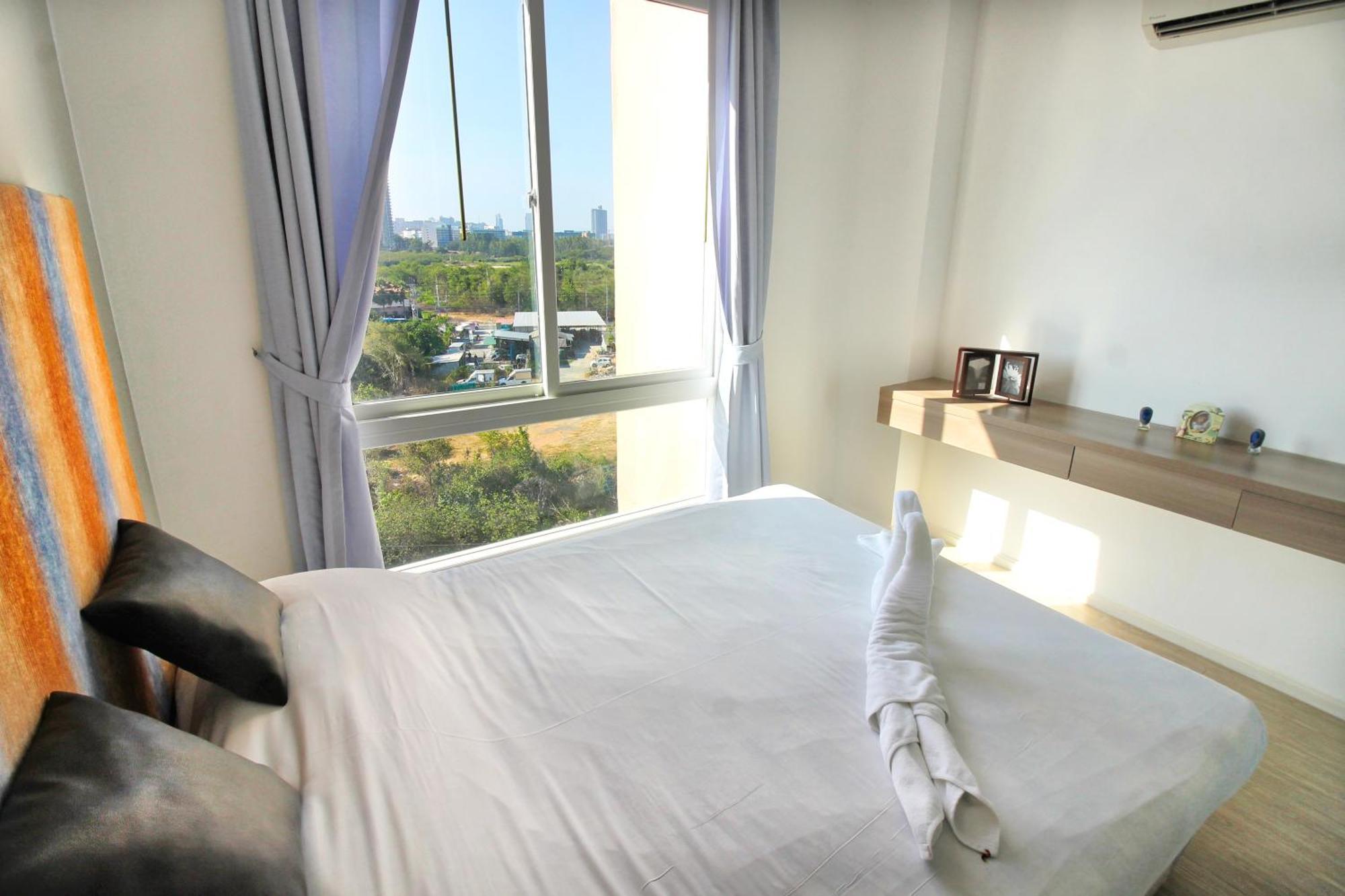 Atlantis Residence Jomtien Beach Kamer foto